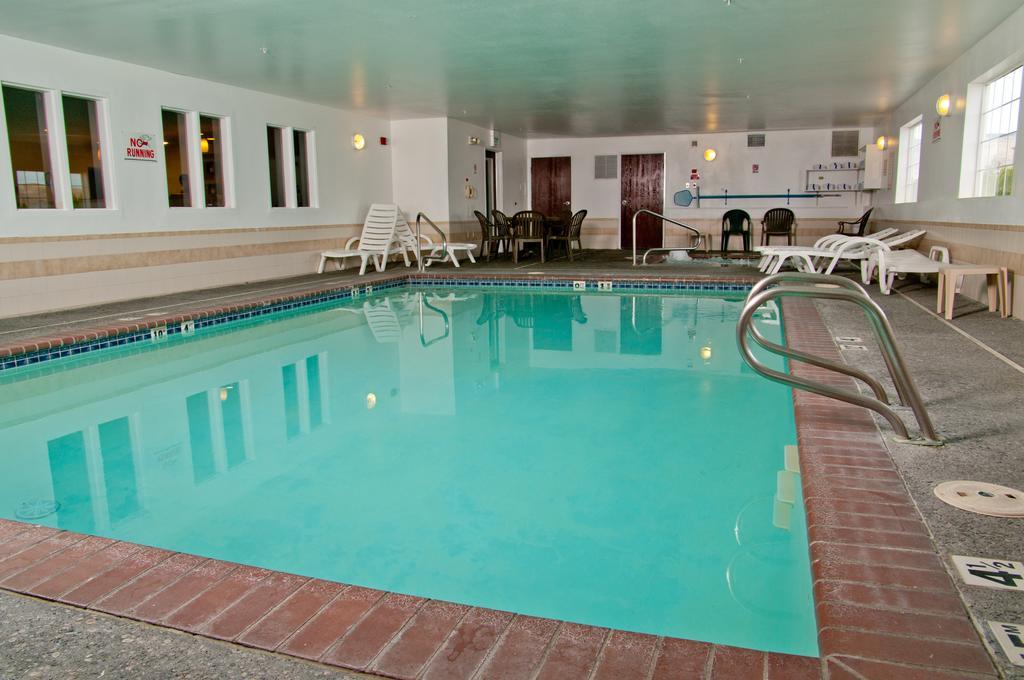 Best Western Plus Wenatchee Downtown Hotel Exterior foto