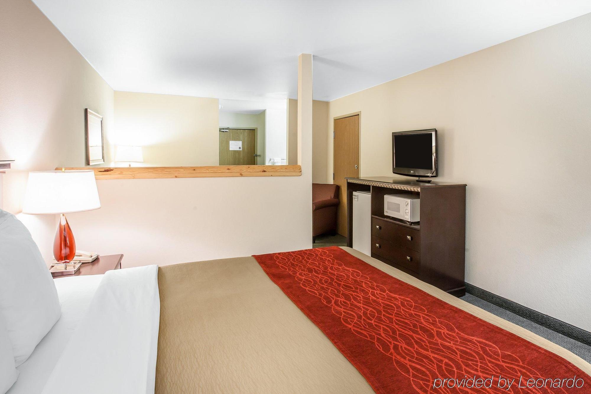 Best Western Plus Wenatchee Downtown Hotel Exterior foto
