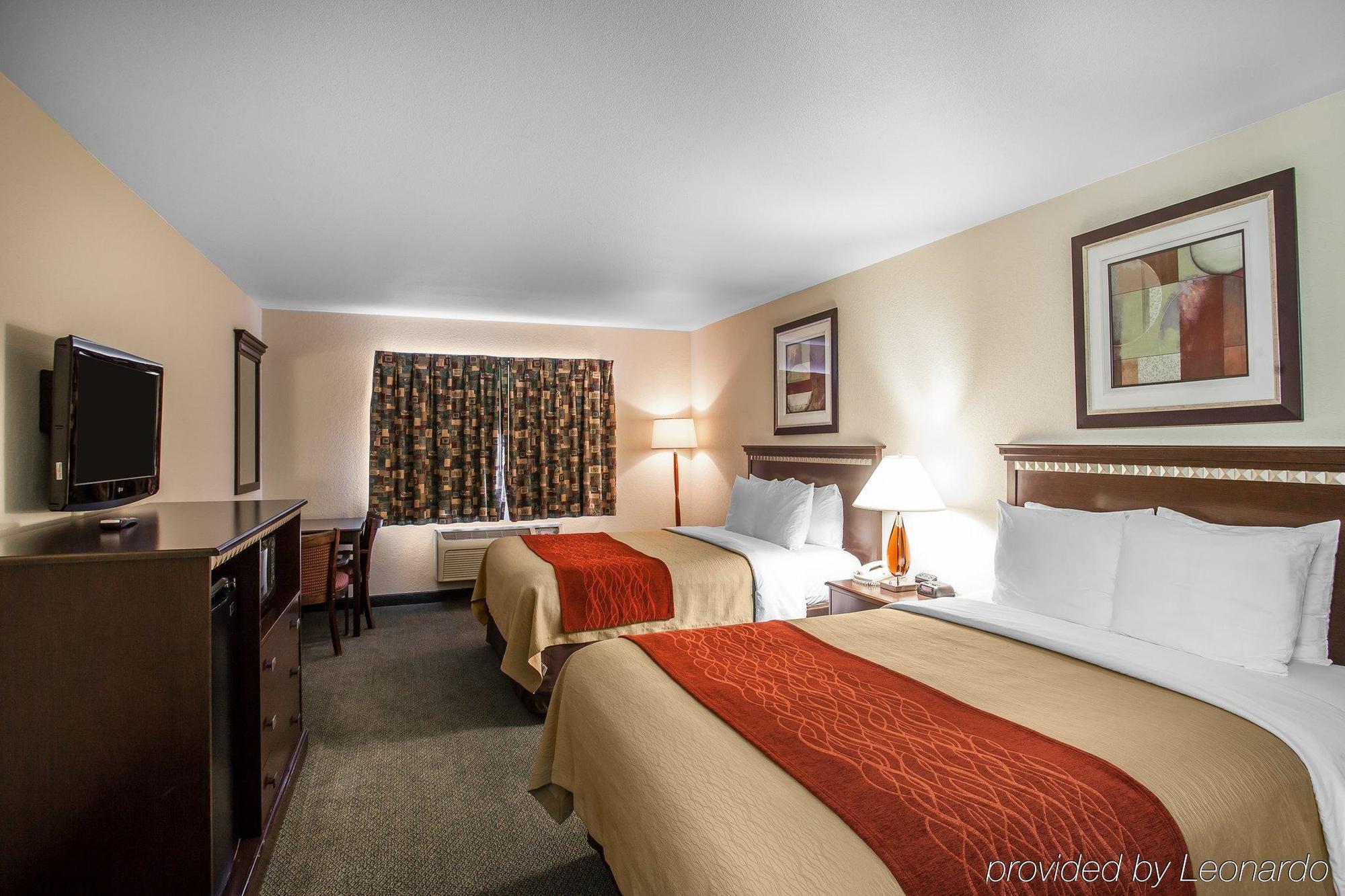 Best Western Plus Wenatchee Downtown Hotel Exterior foto
