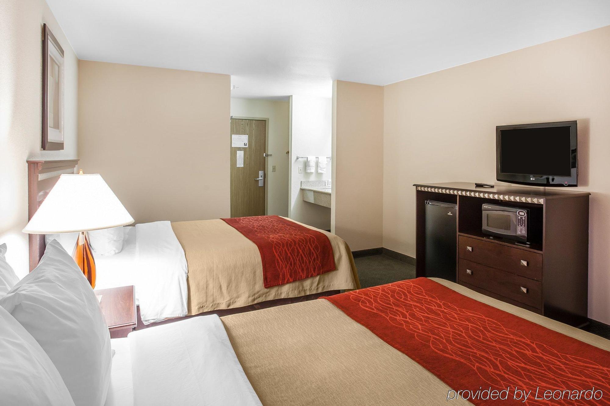 Best Western Plus Wenatchee Downtown Hotel Exterior foto