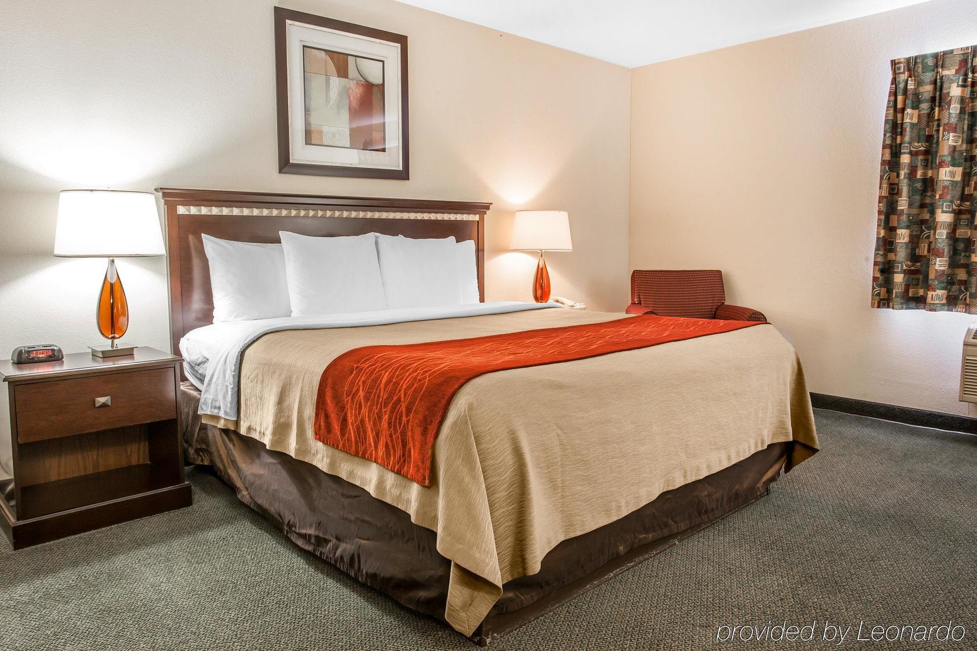 Best Western Plus Wenatchee Downtown Hotel Exterior foto