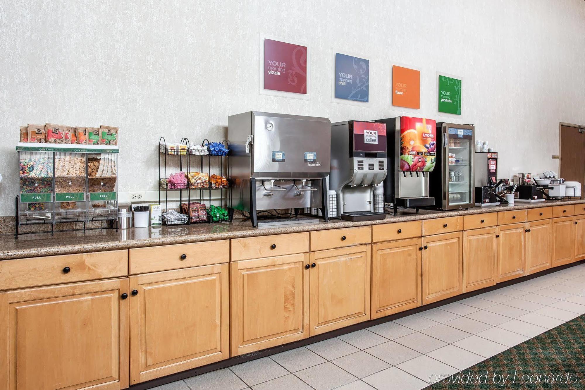 Best Western Plus Wenatchee Downtown Hotel Exterior foto
