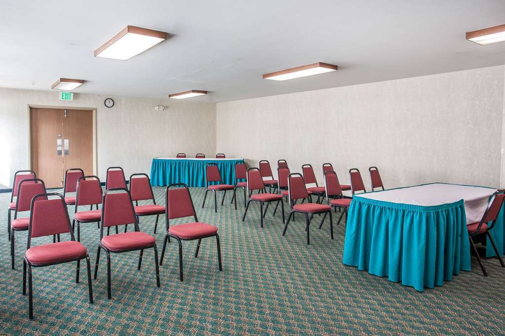 Best Western Plus Wenatchee Downtown Hotel Einrichtungen foto