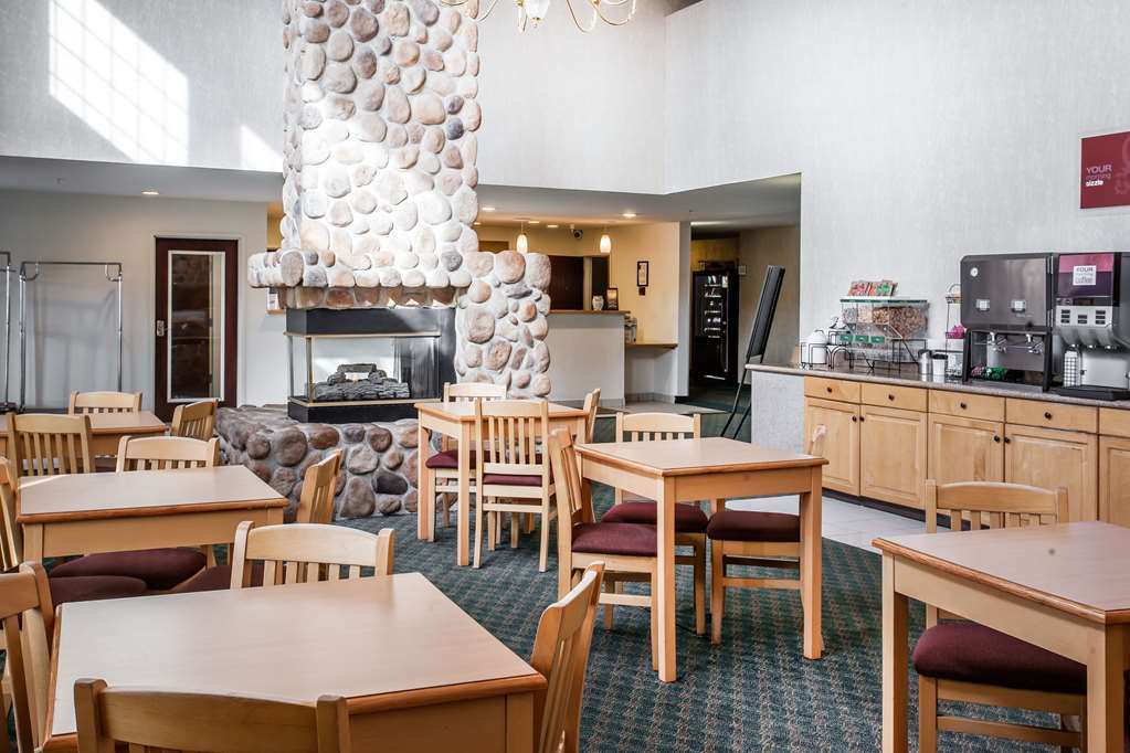 Best Western Plus Wenatchee Downtown Hotel Restaurant foto