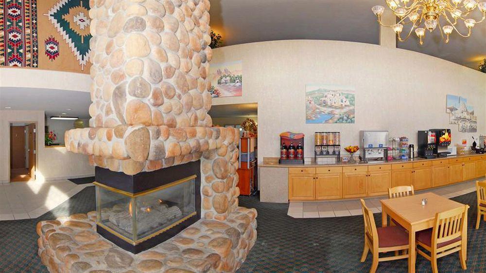 Best Western Plus Wenatchee Downtown Hotel Exterior foto